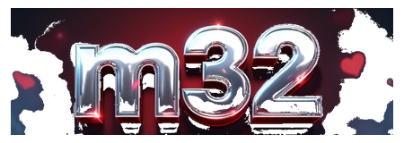 m32 logo